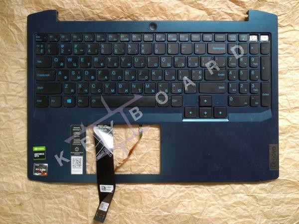 Верхня частина корпусу Lenovo Pn AM1JM000500